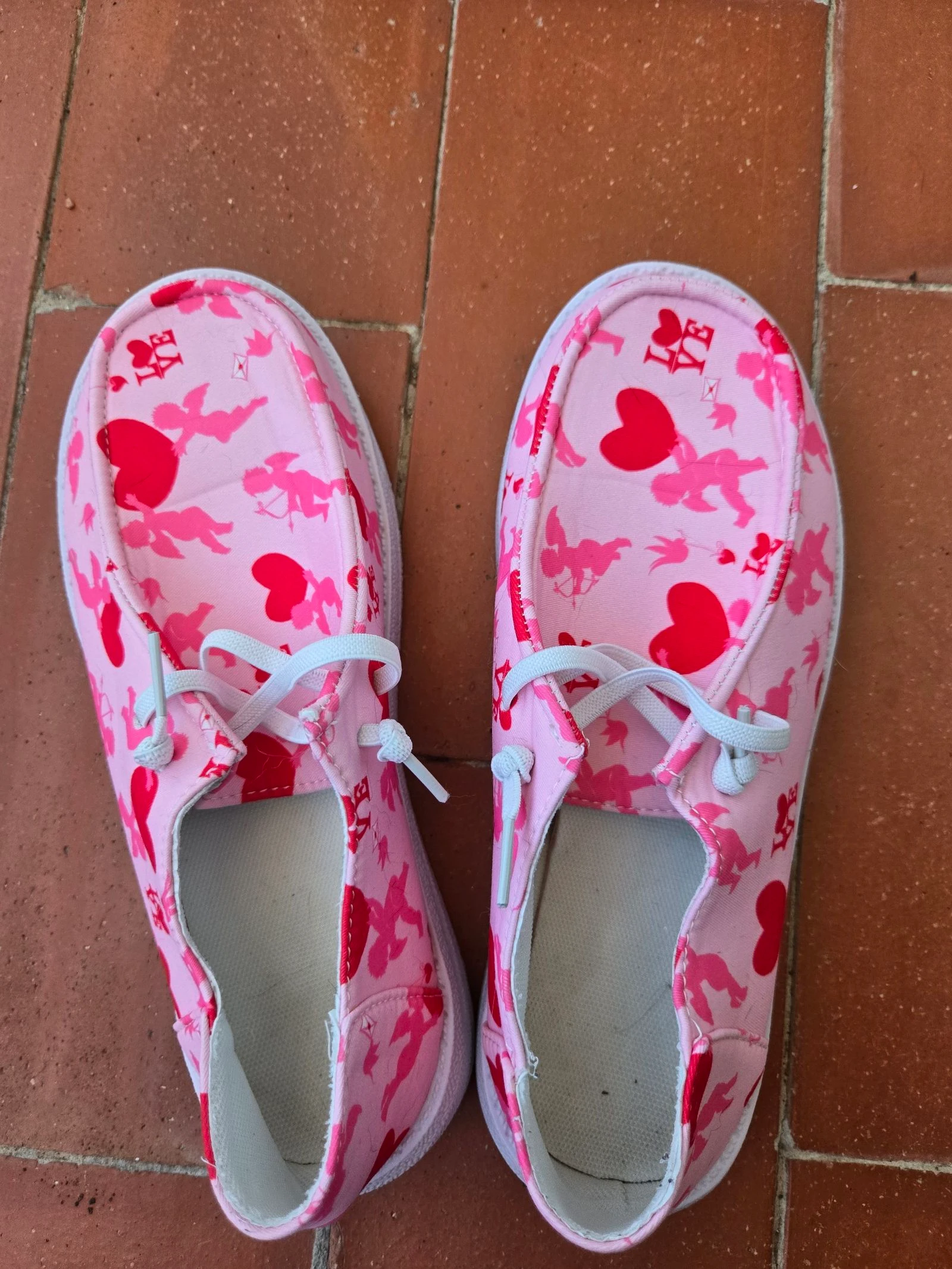 Mocasines divertidos verano